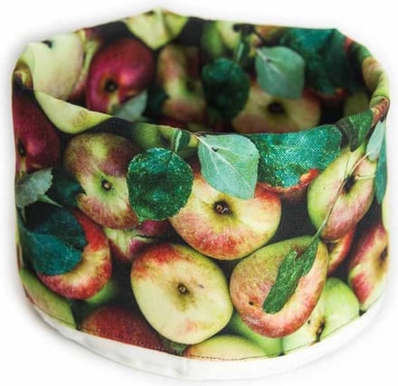 Reversible Fruitmand - Appels - MB Design - L 26 x B 20 cm - 8 liter