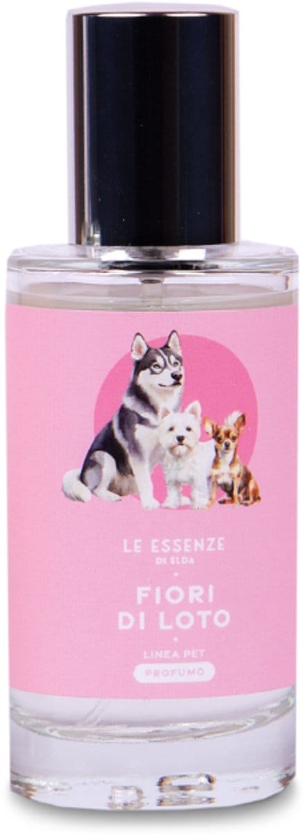 Hondenparfum Fiori Di Loto - Le Essenze di Elda - 50ml