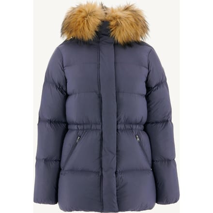 JOTT Luxe 2.0 Down Jacket Navy Taglia: S | Giacche invernali Outlet | Donna | Blu