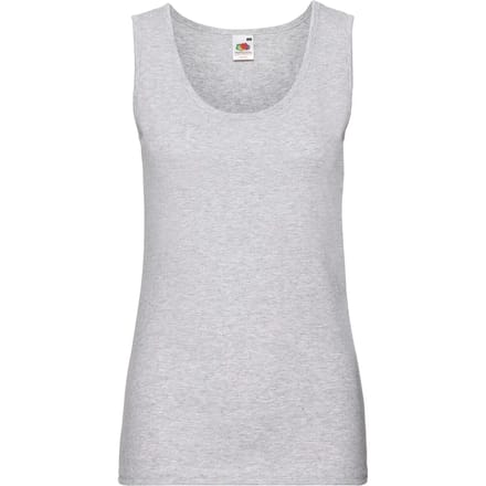Damestanktop Fruit of the Loom Valueweight