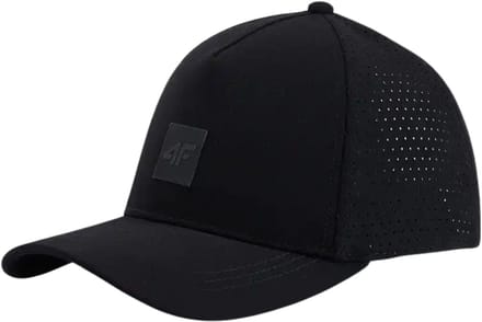 4F Pet Zwart - Maat S/M