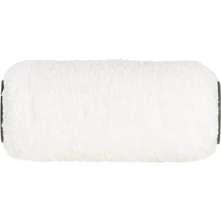 Anza Verfroller - Antex Microfibre - Pluisvrij, snel absorberend - Blauw - 10 cm Dik