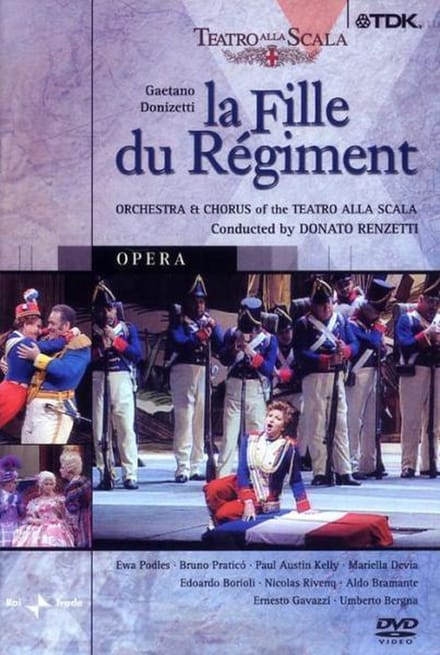 La Fille Du Regiment Pal