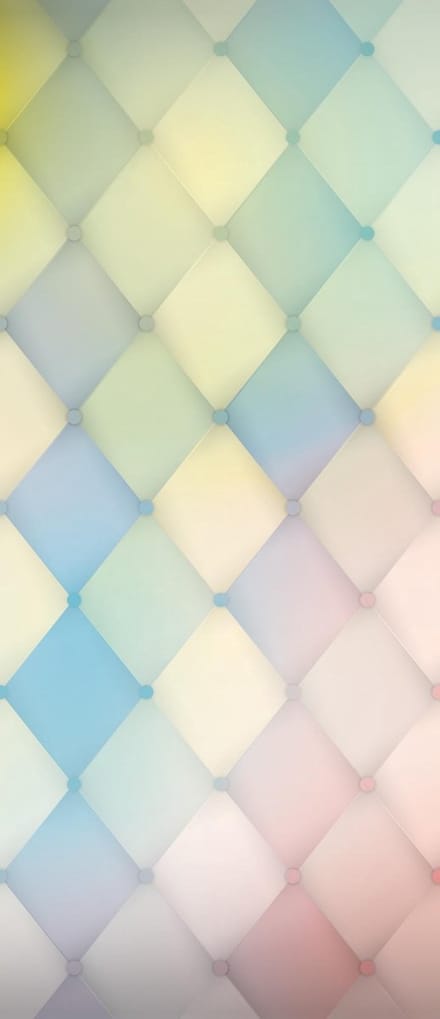 Modern Abstract Art Diamonds Photo Wallcovering