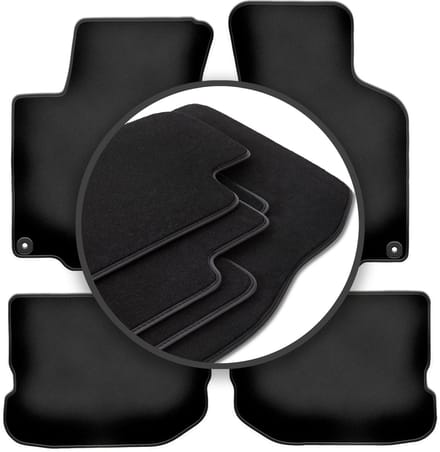 Premium automatten voor: Seat Toledo II sedan (1998-2004)