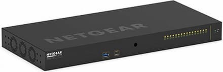 Netgear AV Line M4250-16XF (XSM4216F) 16x1G/10G Fiber SFP+ Managed Switch