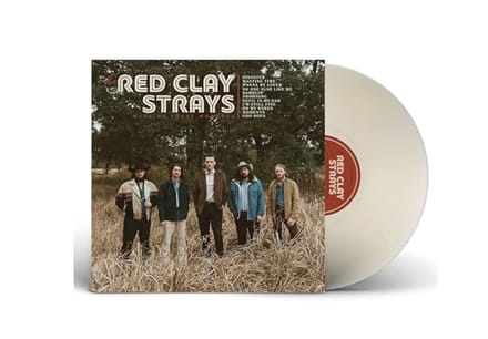 Red Clay Strays - Made by These Moments (Cream Vinyl)