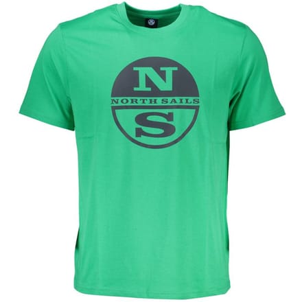 T-shirt Ns Cirkel Logo Tee