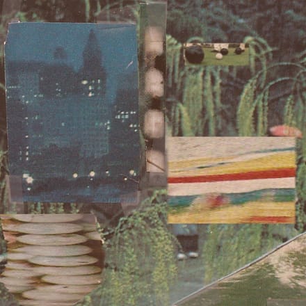 April Magazine - Sunday Music For An Overpass (LP)