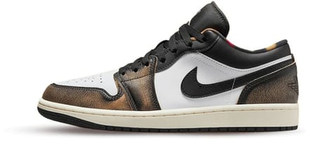 Jordan 1 Low SE Wear Away Yellow - Maat 45