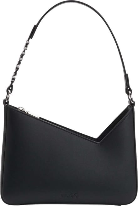 HUGO Schoudertas Avondtas Mel Shoulder Bag Black Zwart