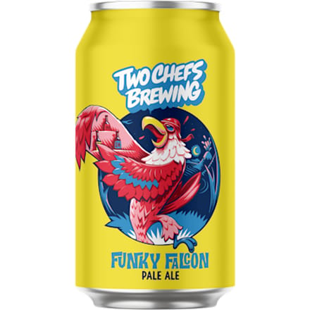 Funky Falcon