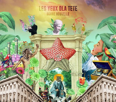Les Yeux De La Tete - Bonne Nouvelle (LP)