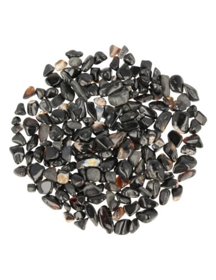 Onyx 100 gr. trommelstenen (mt2)