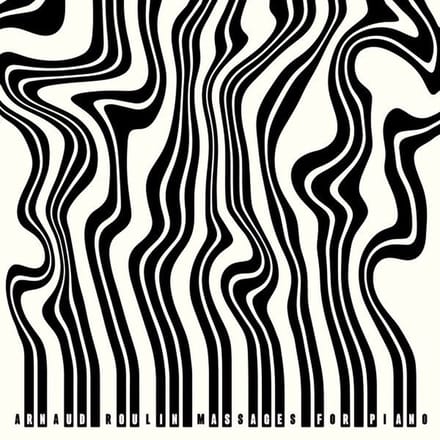Arnaud Roulin - Massages For Piano (CD)