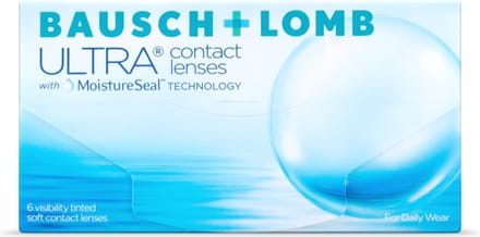 -0.50 - Bausch + Lomb ULTRA® - 6 pack - Maandlenzen - BC 8.50 - Contactlenzen
