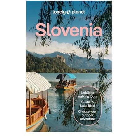 Lonely Planet Slovenia - Lonely Planet