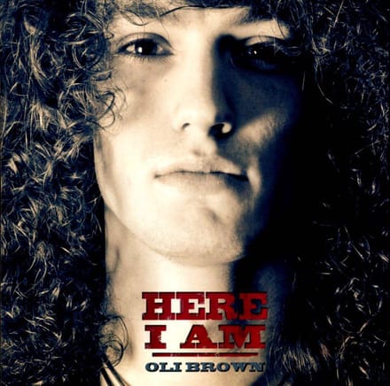 Here I Am