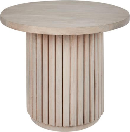 LEMONT - Salontafel - Lichtbruin - Mangohout