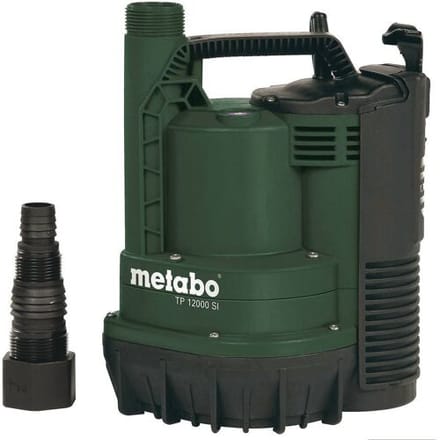 Metabo TP 12000 SI 251200009 Schacht-dompelpomp 11700 l/h 9 m