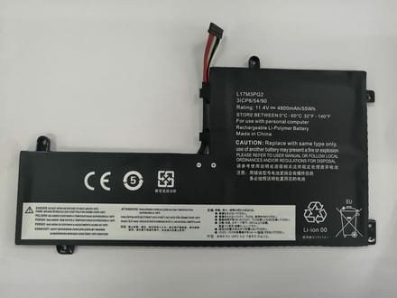 CoreParts MBXLE-BA0332 laptop reserve-onderdeel Batterij/Accu
