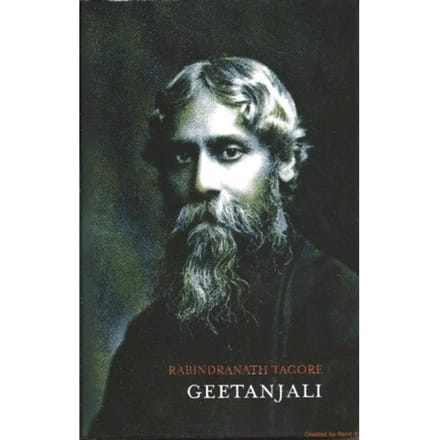 Geetanjali - Gedichtenbundel - Rabindranath Tagore
