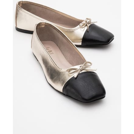 Rony Leren Ballerina Dames