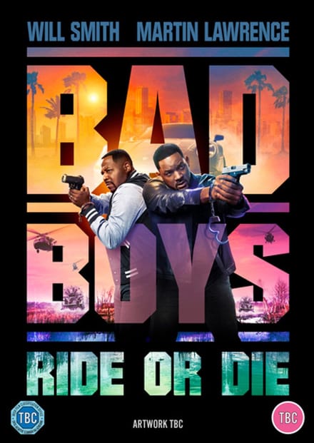 Elevation Sales Bad Boys: Ride Or Die (2024) DVD Engels