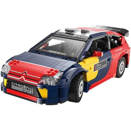Citroen C4 WRC - Cada C62005