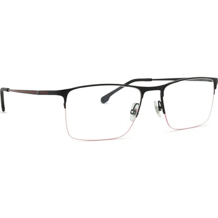 Carrera CARRERA 8906 Matte black red 55/19/140 MAN Brilmonturen