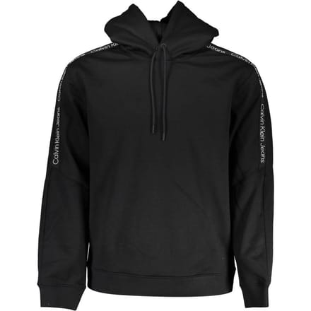 Capuchon sweaters Calvin Klein Jeans Logo Tape