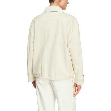 Comma  Jackets Indoor Offwhite Size: 44 | Light Jackets Outlet | Dames | Wit