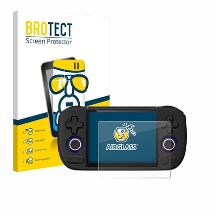 Screenprotector voor Ayaneo Pocket Air Mini Beschermglas transparant