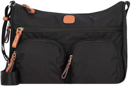Brics X-Bag Shopper M - Schoudertas 34 cm (black)