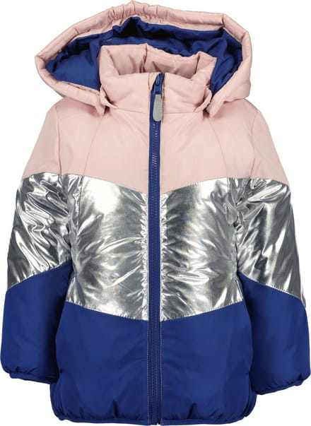 Blue Seven KIDS GIRLS BASIC Meisjes Jas - Maat 104