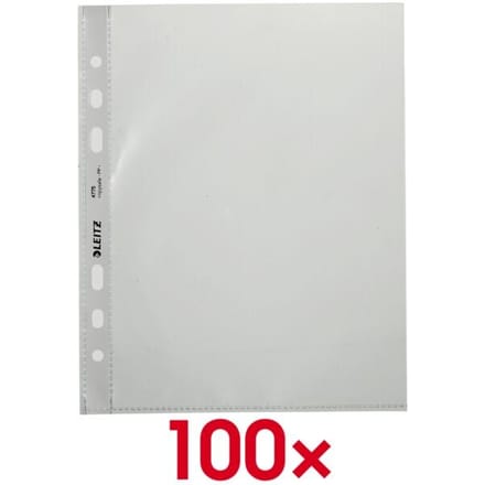 47750002 - A5 - Transparent - Polypropylene (PP) - 170 mm - 215 mm - 1 mm