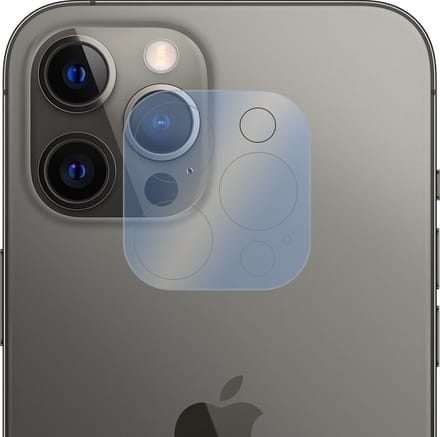 Camera Lens Protector - Geschikt voor Apple iPhone 11 Pro Max - Extra Sterk - Gehard Glas - Camera Screenprotector - Beschermglas - Tempered Glass - Screen Protector