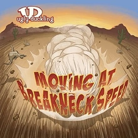 Ugly Duckling - Moving At Breakneck Speed (2 LP) (Coloured Vinyl) (Limited Edition)
