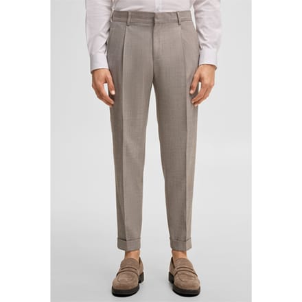 Modulaire pantalon Luis, beige