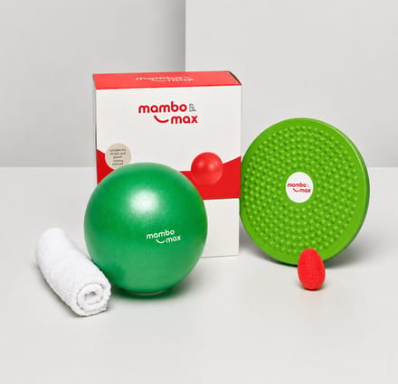Mambo Max Junior Beweegset - Complete Bewegingsset voor Balans, Coördinatie & Actief Spelen