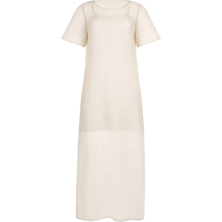 Lange strandjurk dames Lisca Malaga