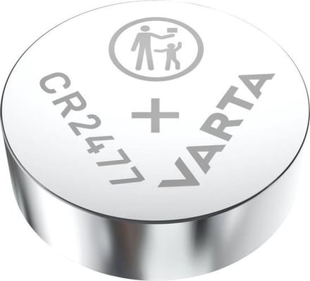 Varta CR 2477 100 stuks
