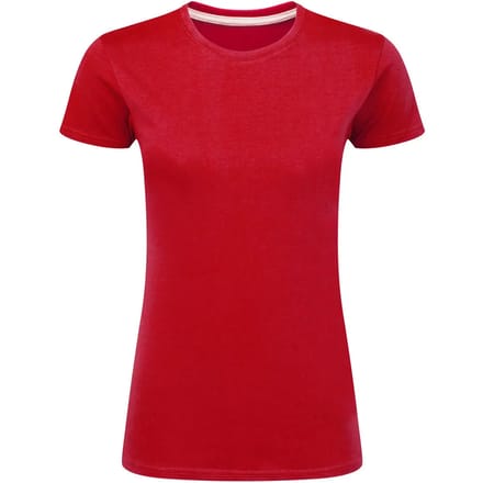 Dames-T-shirt SG Originals Perfect Print Tagless