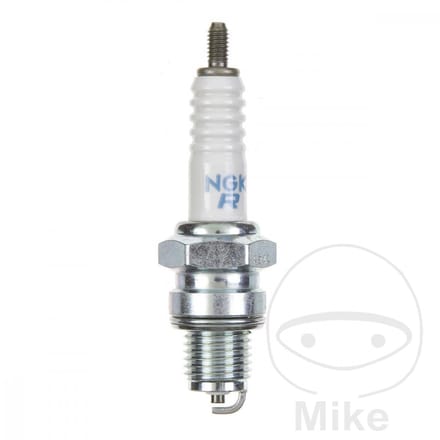 Ngk Lkar8bi9 Iridium Bougie Zilver