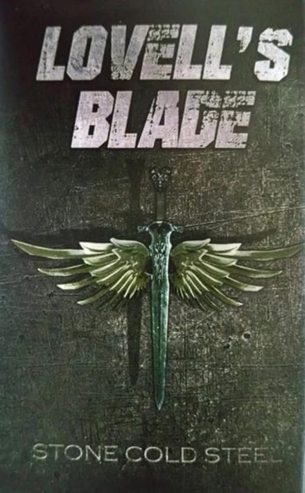 Lovell's Blade - Stone Cold Steele (MC)