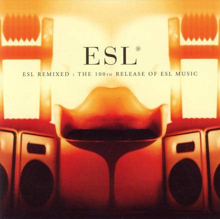 Esl Remixed:100th Release - Various
