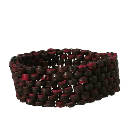 Nautic Reef - Armband rood *