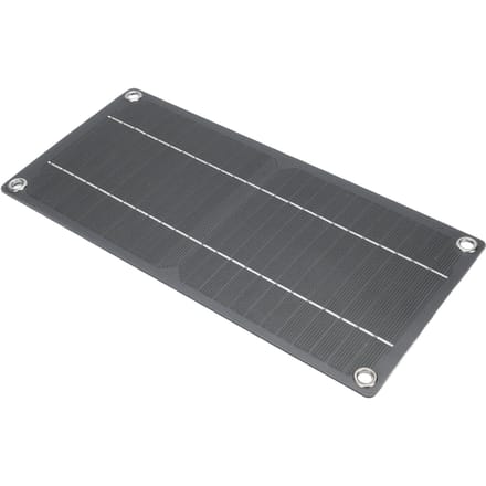Zonnepaneel Kit met 100A Controller Combo 600W voor Auto Camper Caravan Buiten Kamperen gray