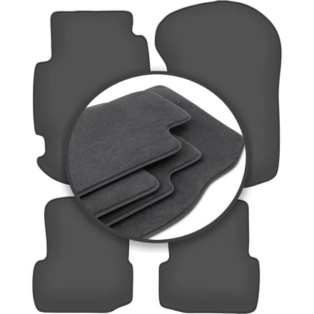 Premium automatten voor: Ford Escort MK7 hatchback, stationwagen (1995-2002)