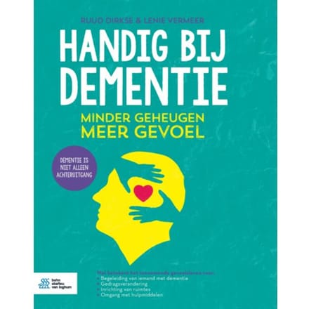 Handig Bij Dementie - Ruud Dirkse
